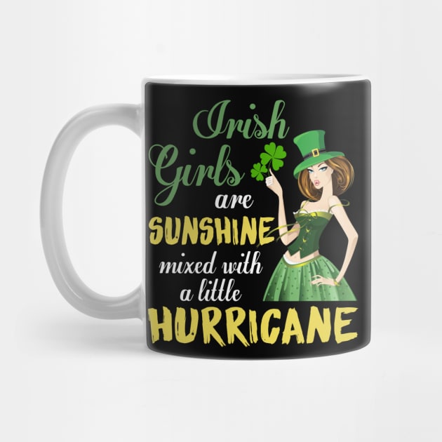 Girls Are Sunshine Mixed With A Little Hurricane by Danielsmfbb